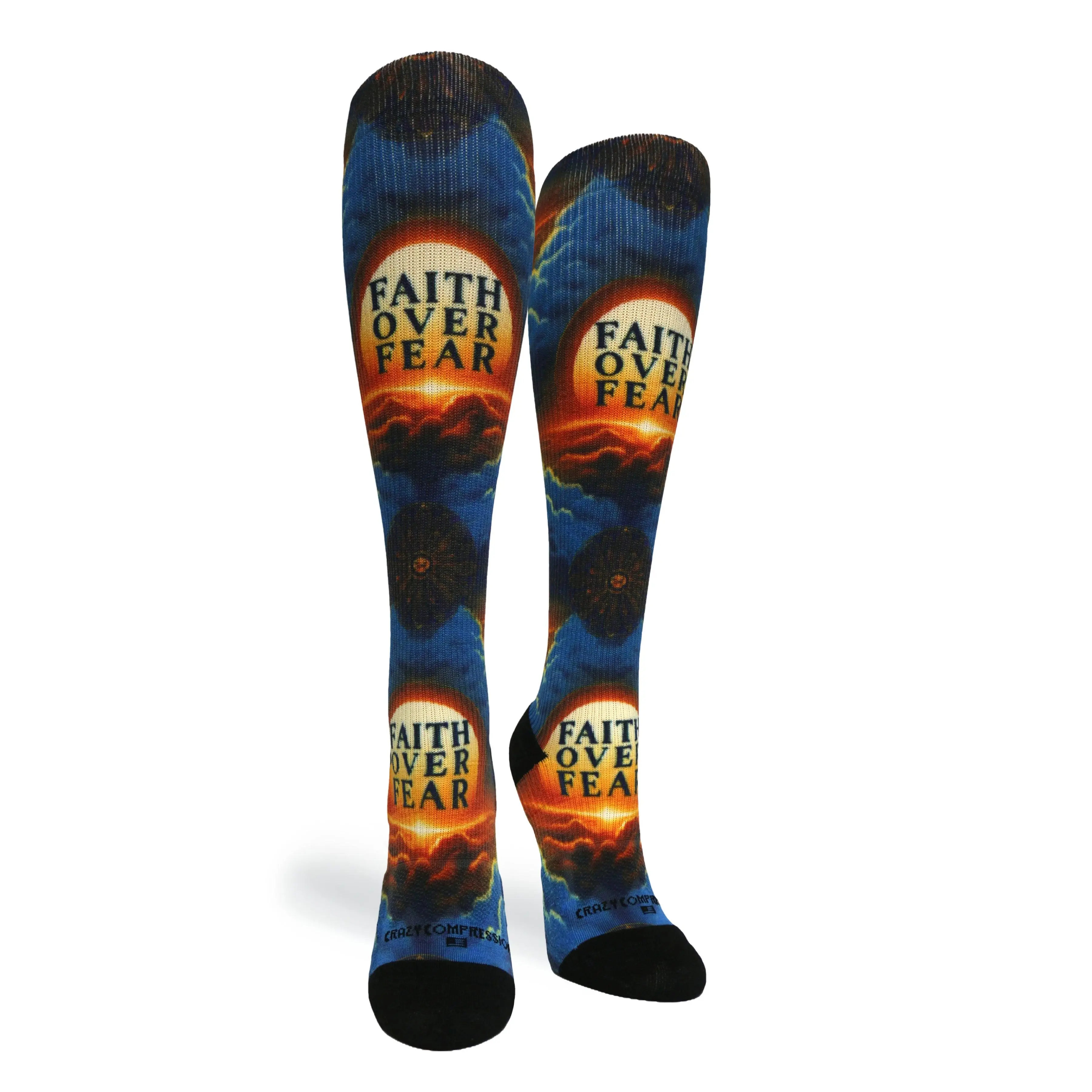 Fear Not - (Standard & Extra Wide)