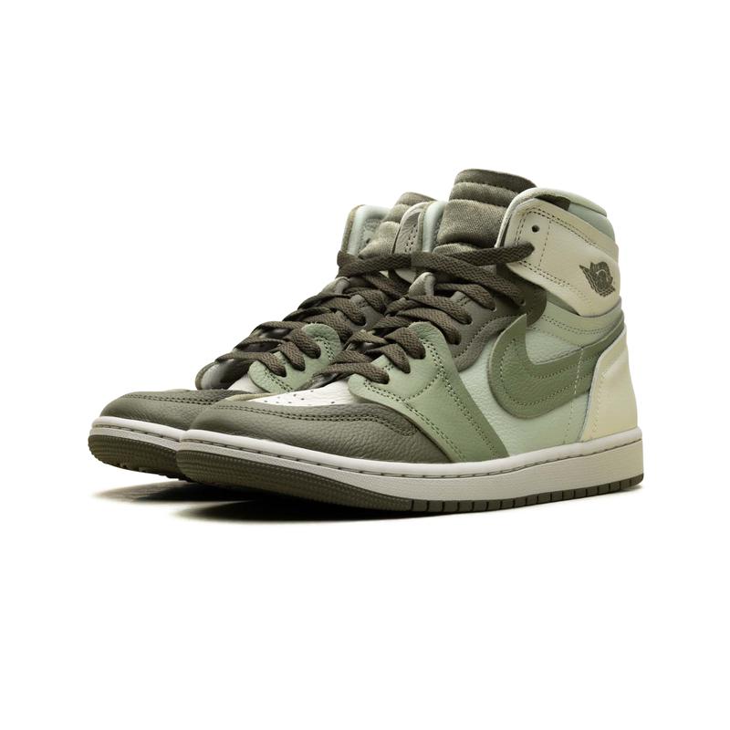 Jordan 1 High WMNS "Method of Make Medium Olive" FB9891 201
