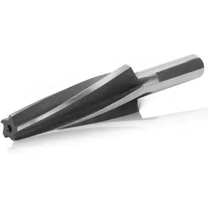 10  Ball Joint Tapered Reamer,6542 High-Speed Tool Steel Tapered Ball Joint Reamer,Tapered Reamer Tie Rod For 2" Per Foot,10  Tapered Reamer