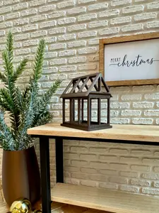 Miniature Greenhouse