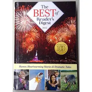 USED-The Best of Reader's Digest 2022 by Reader's Digest (Hardcover)