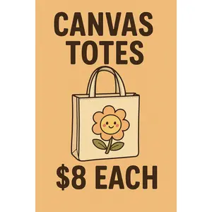 Canvas Tote