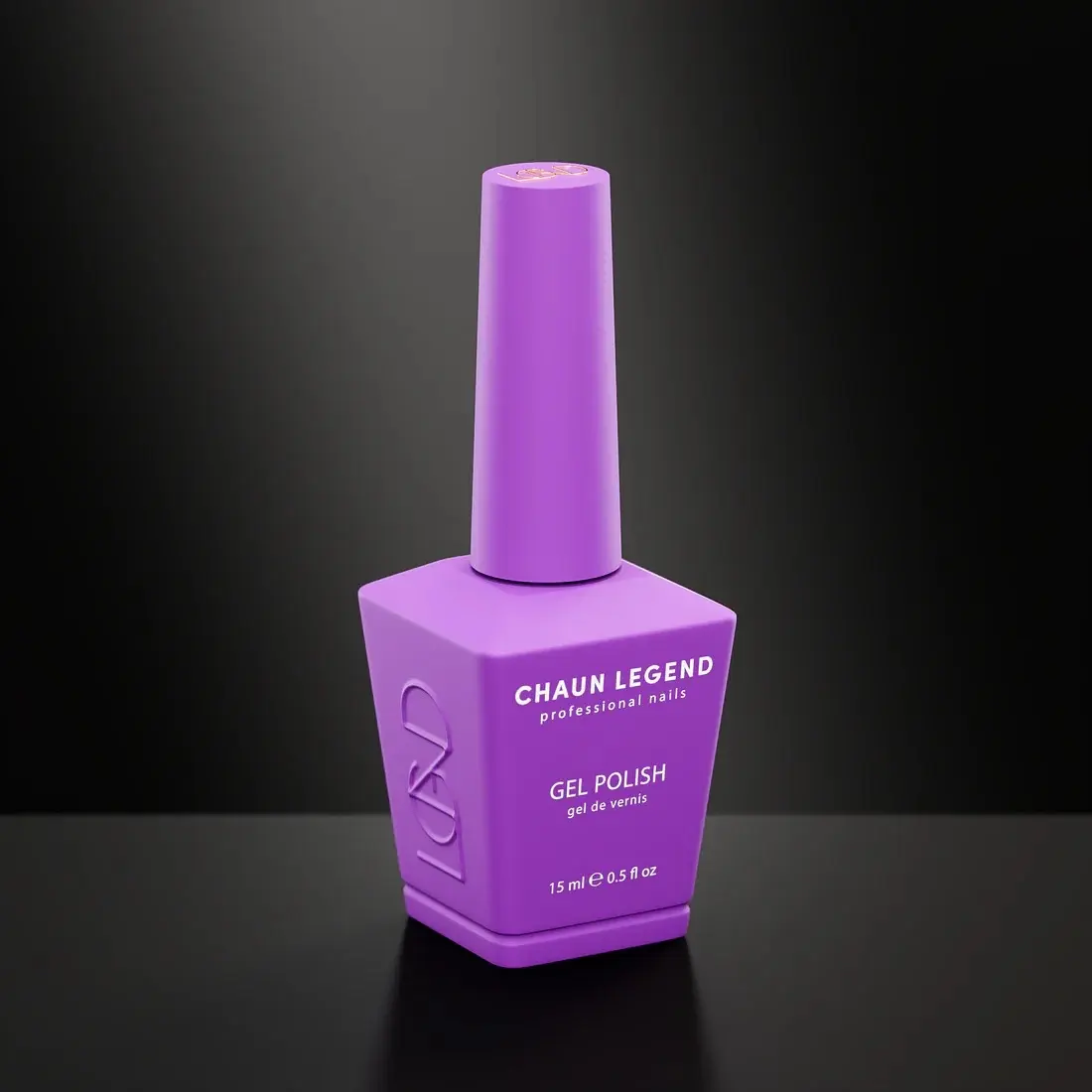 Chaun Legend LG5058 Get a Grape - UV Gel Polish - Nail Care and Manicure