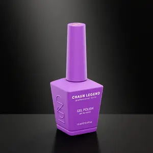 Chaun Legend LG5058 Get a Grape - UV Gel Polish - Nail Care and Manicure