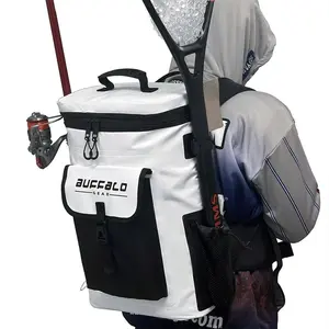 21QT Fish Cooler Backpack, Fish Kill Bag