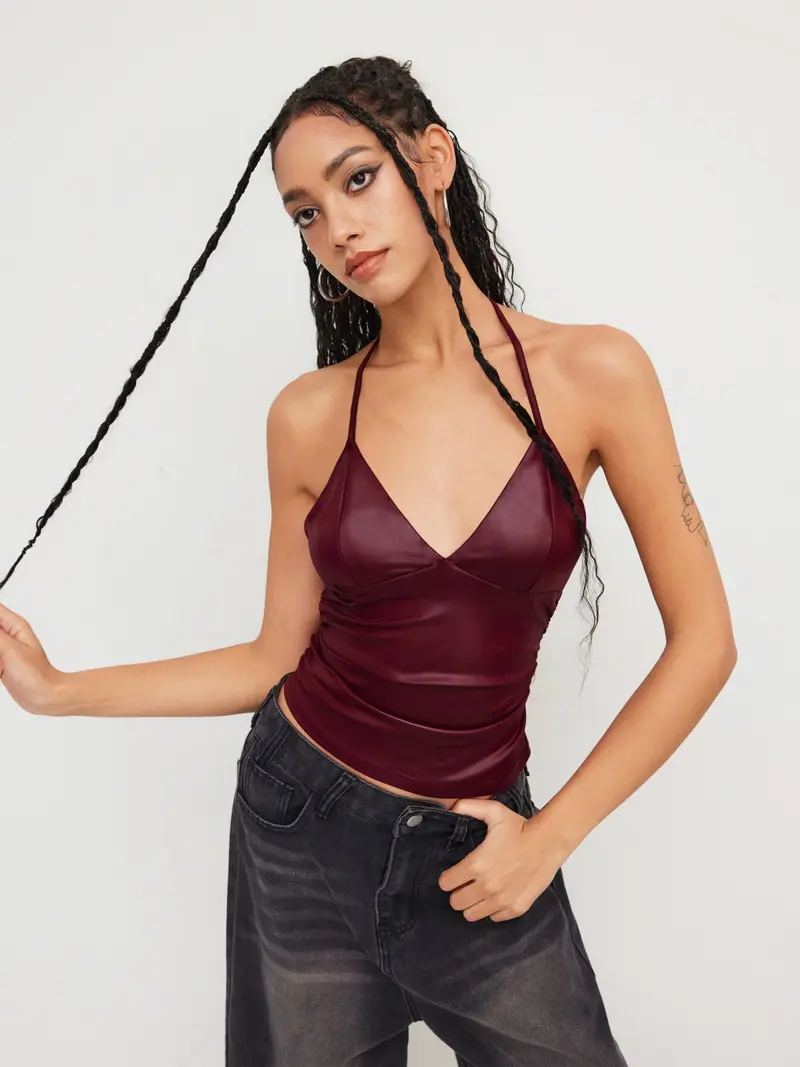 long tank top y2k - TikTok Shop