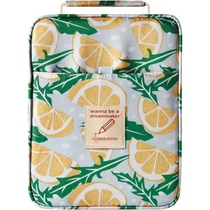 Pencil Case Holder Slot - Holds 202 Colored Pencils or 136 Gel Pens with Zipper Closure - Large Capacity Pen Organizer for Watercolor Pens or Markers -  for Artist Grey