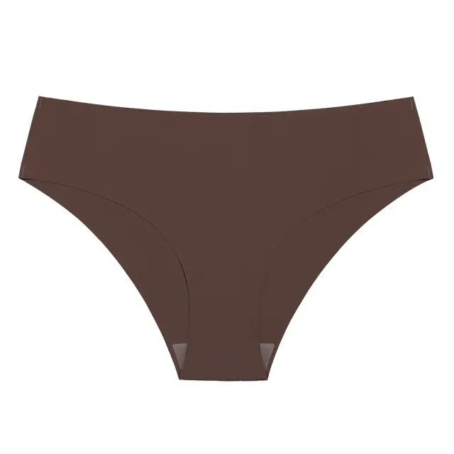 Deep brown (Nut-brown) 3 pieces