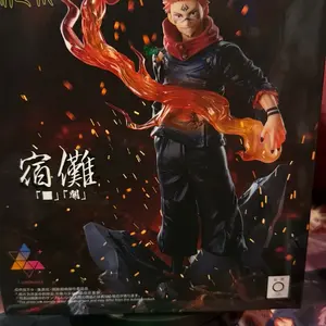 Anime figure Jjk figure