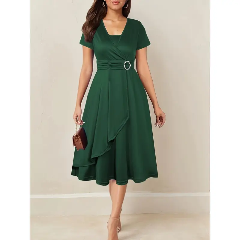 green emerald velvet dress Eid Dress Embroidery Caftan Kaftan Dress #25485  Urgarment