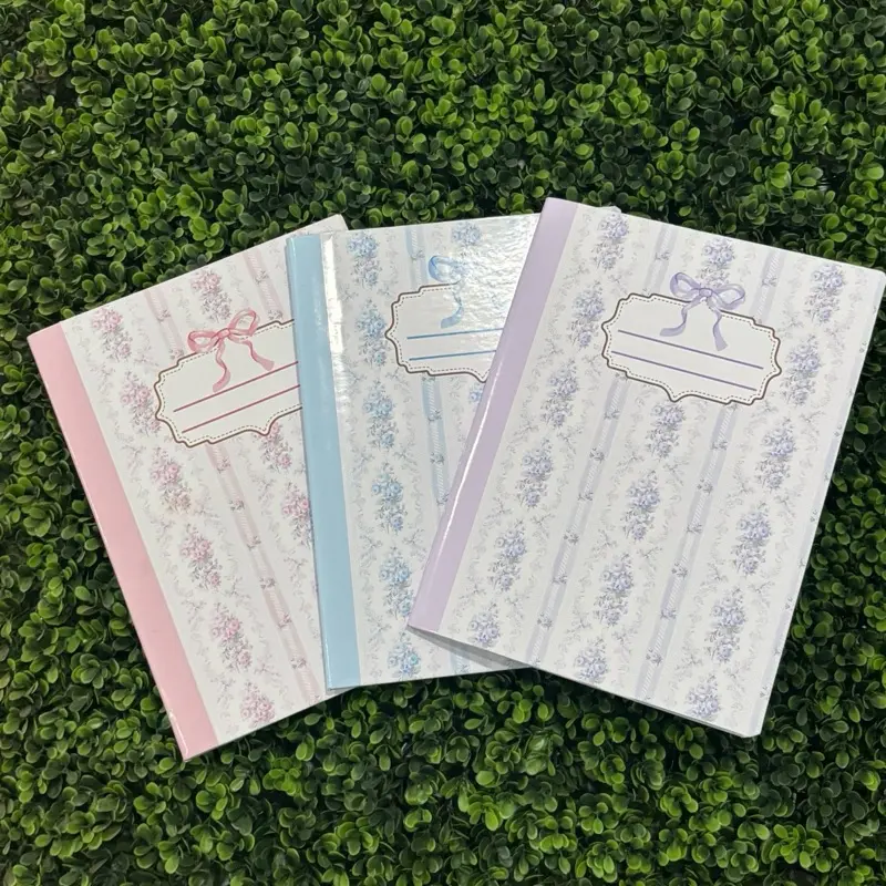 Bundle of 3 composition notebooks