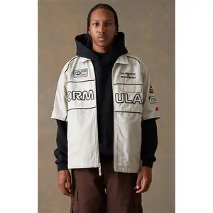 Formula 1 Men's x Pacsun United States Grand Prix 2025 Pole Position Short Sleeve Shirt