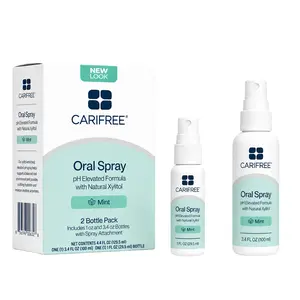 Moisturizing Oral Spray