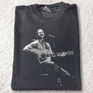 Vintage Home - Riley Green Graphic Tee - Country Riley Green Graphic Tee - Album Tee - Music Shirt - Country Music Shirt - Riley Green Merch - Hip-Hop Icon Style - Gift for Fans of Riley Green - Womenswear Menswear Top