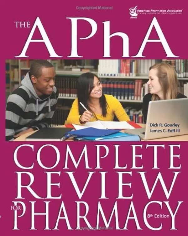 USED-Apha Complete Review for Pharmacy by Gourley, Dick R. (Paperback)