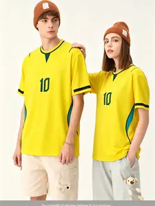 2026 sports jersey, unisex, lightweight and breathable