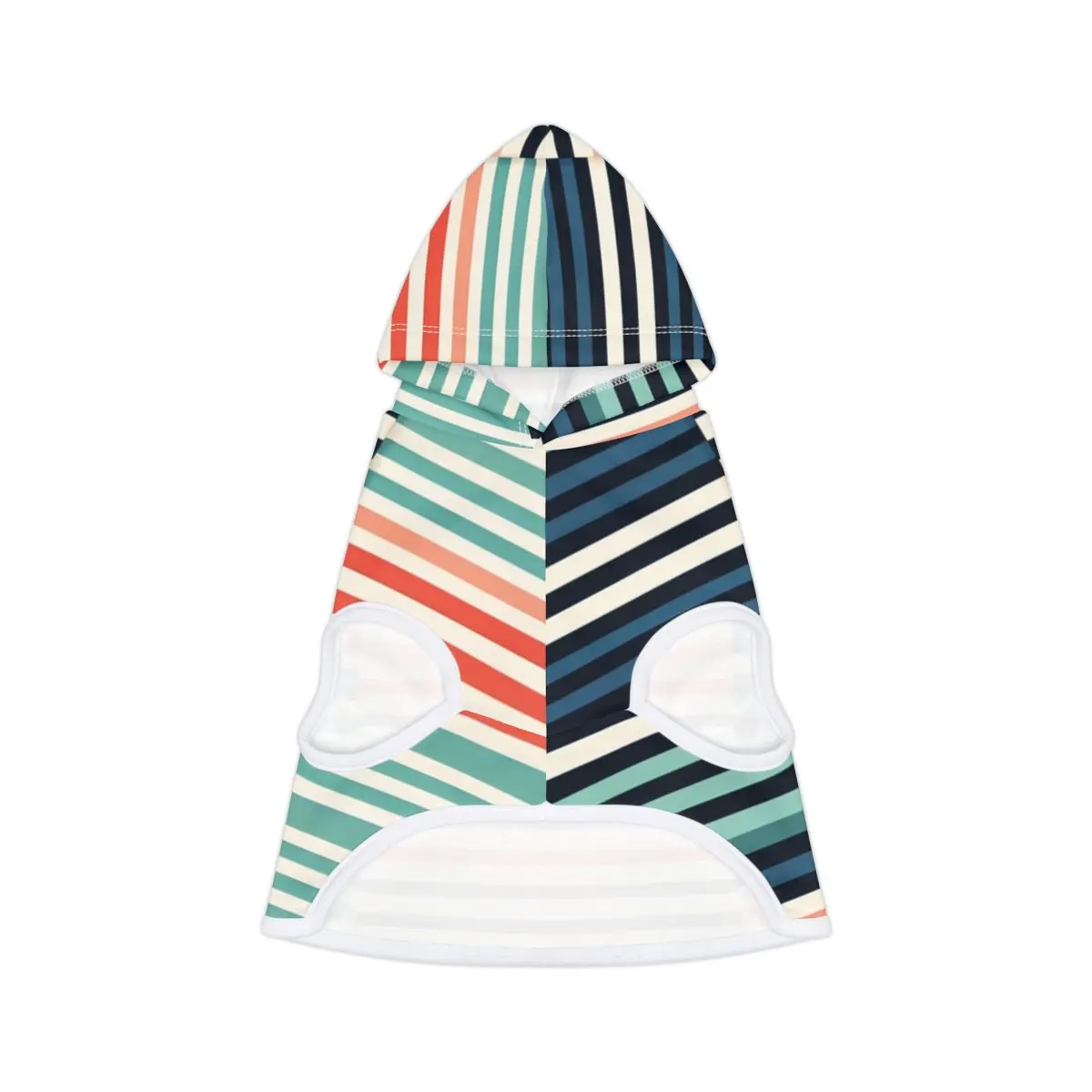 "Pet Hoodies for Dogs & Cats - XS to XXL - Customizable & With Pouch Options for Women - Ideal for Small to Large Pets- Pet Hoodie