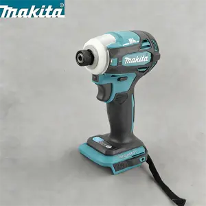 Makita DTD172 Impact Driver - 3800IPM Impact Rate, Lightweight Portable Fastening Tool for Carpentry, Mechanical Works