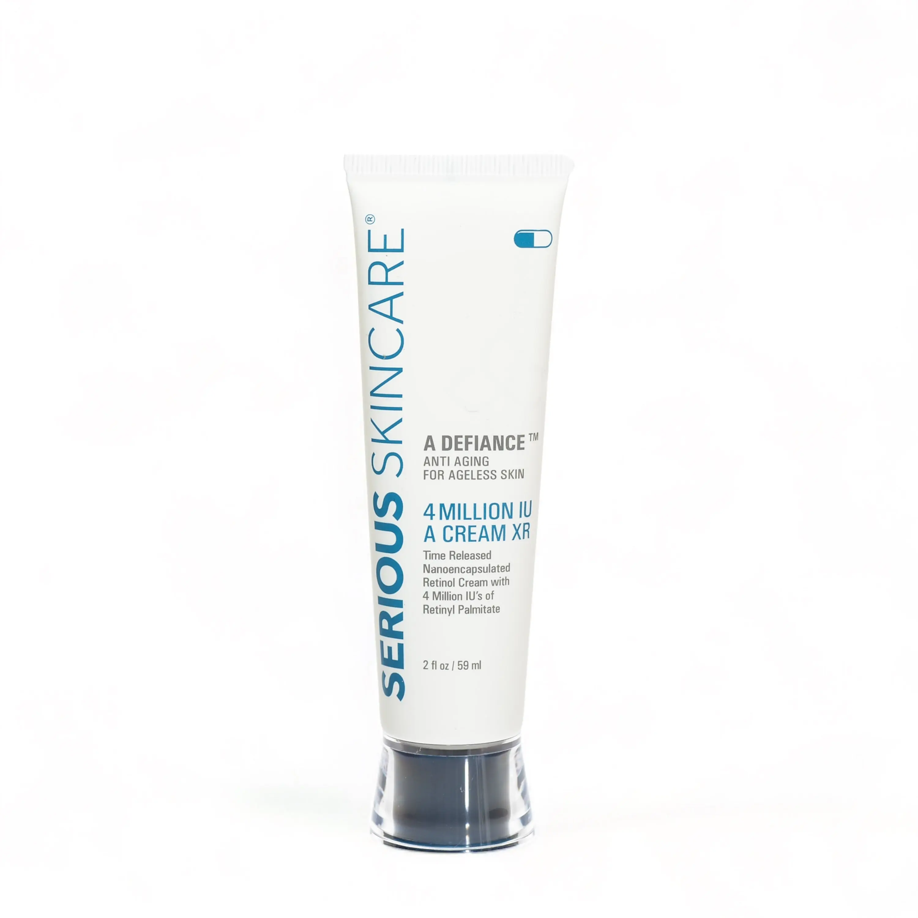 Defiance 4 Million IU A Cream - Retinol Skincare for Skin Brightening and Brightening Benefits