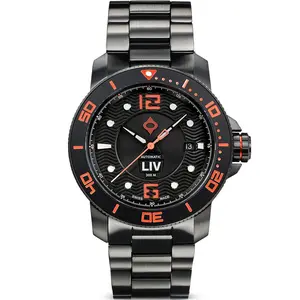 GX-Diver's 41mm Signature Orange