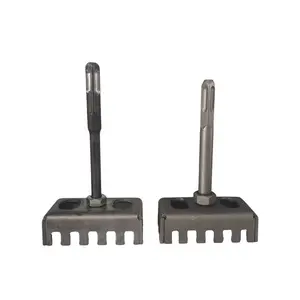 Square Hole Opener, 86 Switch Base Special Hole Opener, Quick Square Hole Opener, Durable & Wear Resistant Hole Opener for Electrician