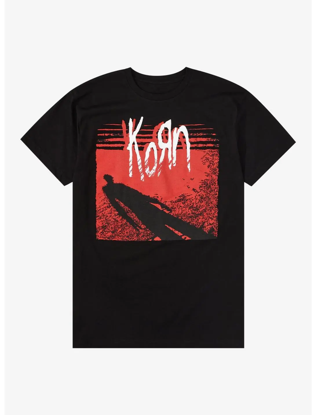 Korn Shadow Man T-Shirt