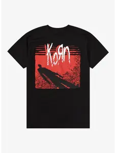 Korn Shadow Man T-Shirt