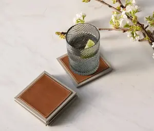 Finley Light Gray Tumbler