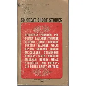 USED-50 Great Short Stories by y-2816 (Paperback)