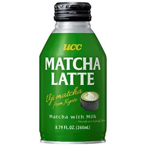 UCC MATCHA LATTE CAN