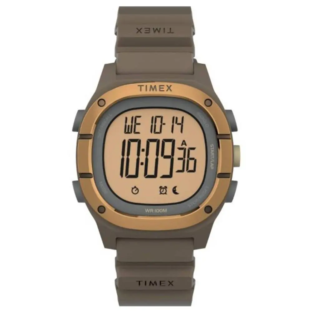 TIMEX COMMAND DIGITAL WATCH TW5M35400