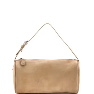 Pre-owned THE ROW Nubuck Top Handle Bags 90's Top Handle Bag by Rebag