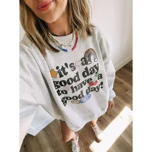ETTA OG good day sweatshirt - It's a good day to have a good day sweater
