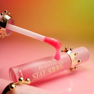 P.Louise Stay Shining Crown Lip Oil