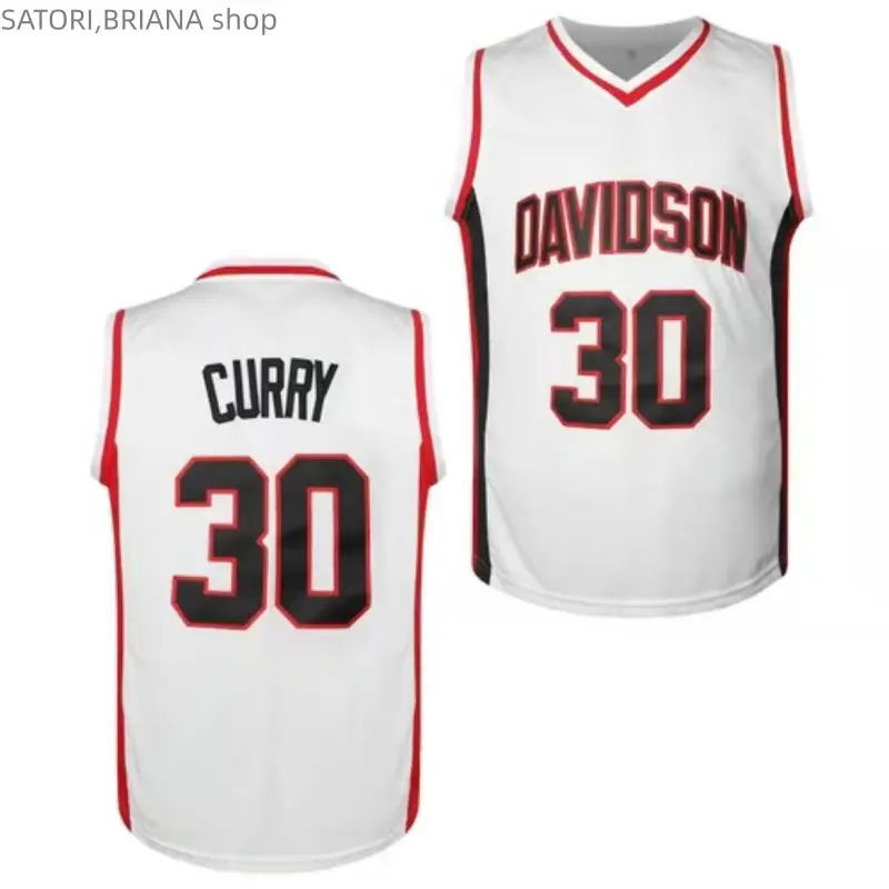 [FallFreshnessl Men's Red #30 CHADSONBasketballJersey-V-Neck,Sleeveless,100%Polvester,Machine Washable -ldeal for TeamSports, Casual & Party Wear