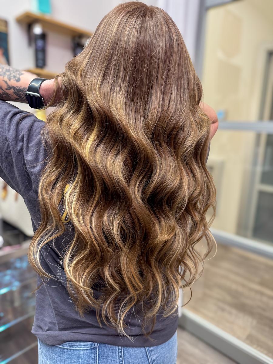 Item: #4 Medium Brown, 20inch-50g