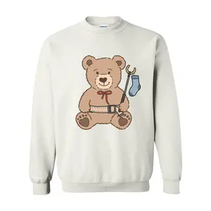 Occupational Therapy Teddy Bear Crewneck