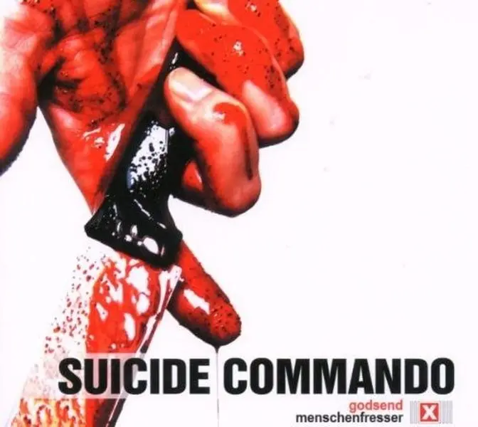 Commando - Godsend / Menschenfresser  [COMPACT DISC - CD]