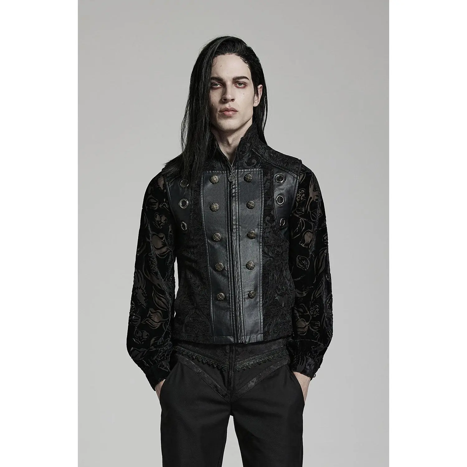 Van Helsing Vampire Hunter Waistcoat