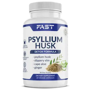 Psyllium Husk | Digestive & Fiber Support