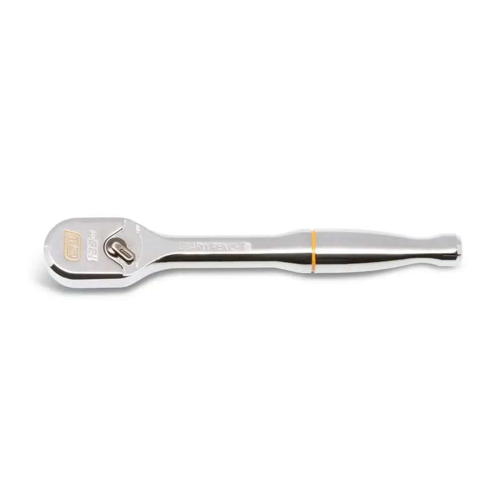 Gearwrench KD81011XP 0.25 in. Drive 120XP Compact Head Ratchet Tool