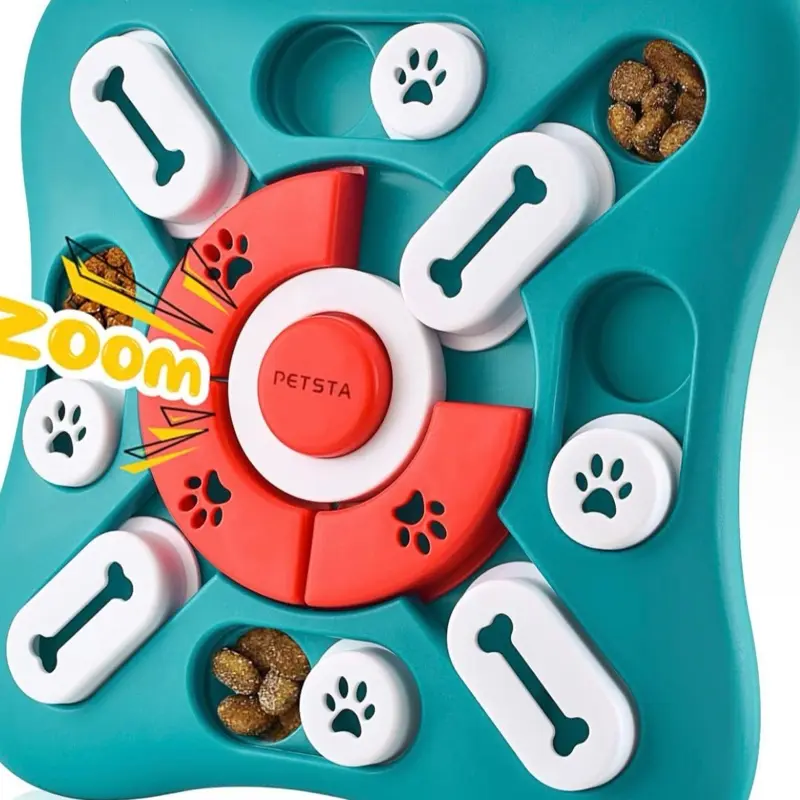 Pawzzle Pro – 3-in-1 Smart Slow Feeder Toy