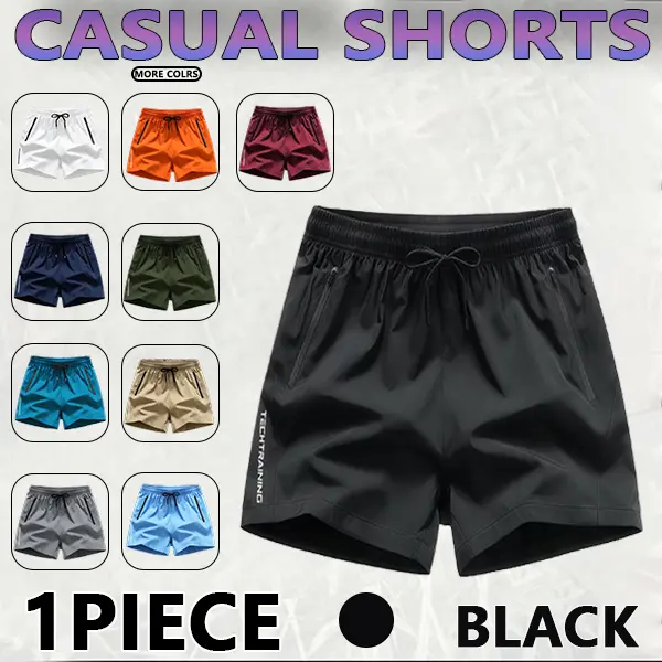 5 men's casual sports shorts -wrinkle-resistantpolyester blend fabric,loose fit with drawstringwaistband,solid color, suitable for the gym, outdooractivities, and everyday wear,simple designlsmoothtexture 5 men's casual sports shorts -wrinkle-resistantpolyester blend fabric,loose fit with drawstringwaistband,solid color, suitable for the gym, outdooractivities, and everyday wear,simple designlsmoothtexture