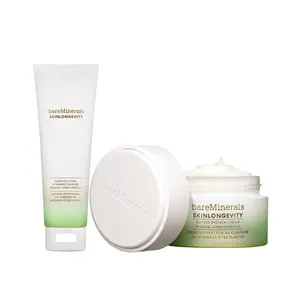 SKINLONGEVITY® Face Cleanser and Cream Set