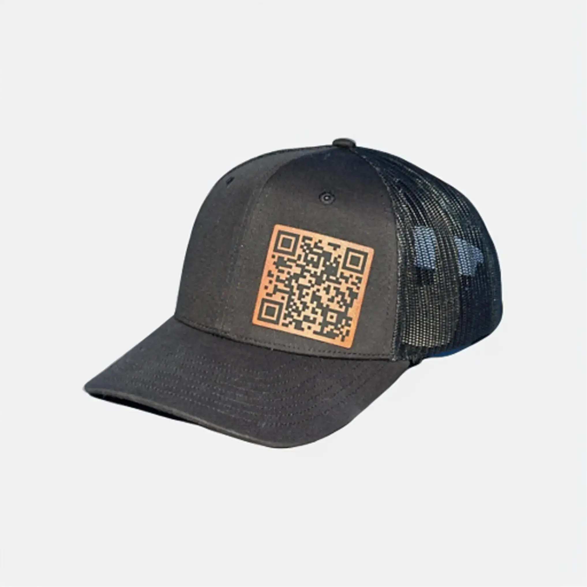 Show Them to Me QR Trucker Hat