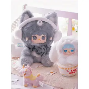 Yooki -400% versatile Idol