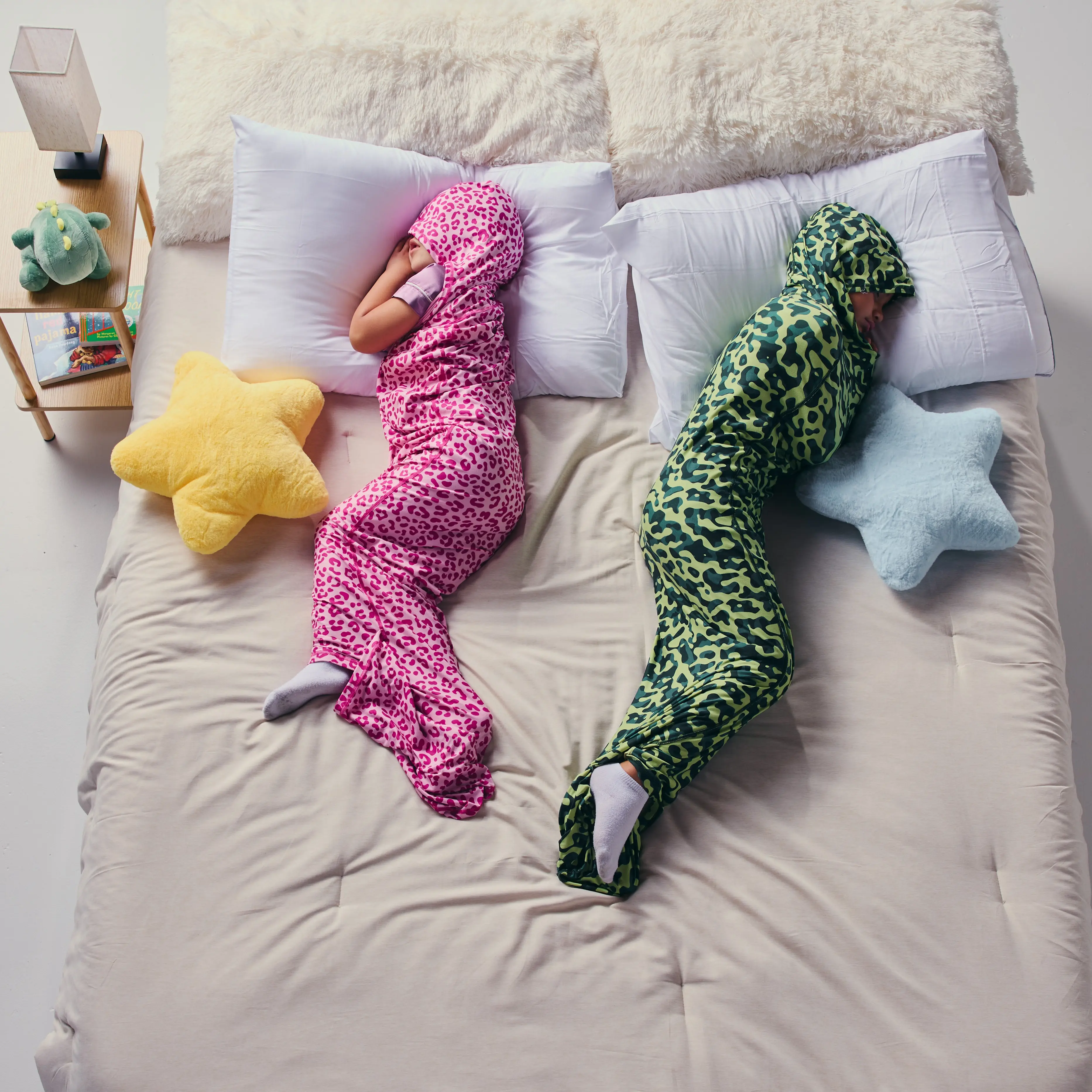 Kids - Hooded Sleep Pod
