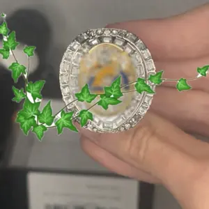 Championship Ring pop off top