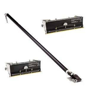 Columbia Flat Finishing Boxes with Fixed Handle | Professional Drywall Finishing