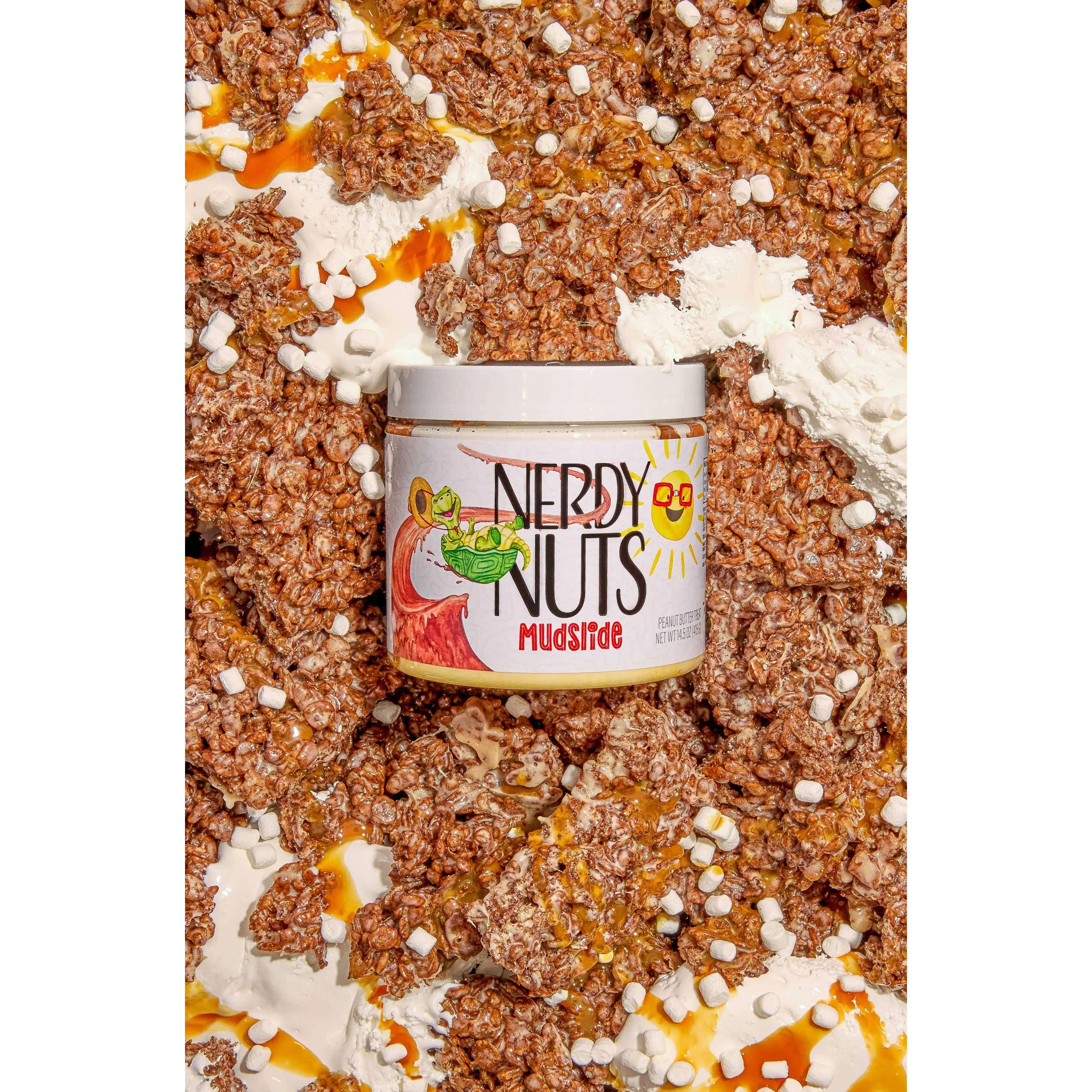 Mudslide Peanut Butter Treat